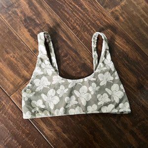 ⚠️SOLD⚠️ Benoa North Top in Butterfly-Ginger